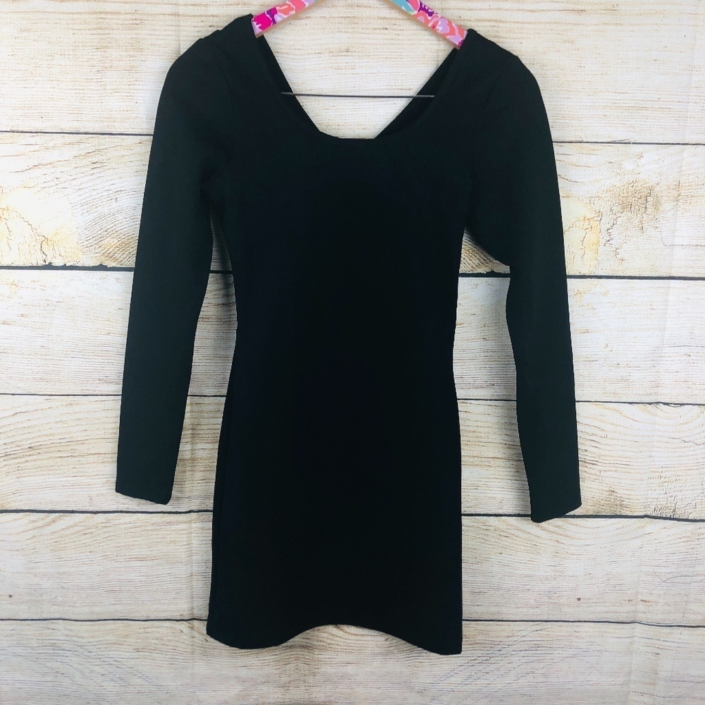 black Minkpink dress size S // 0317